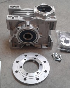 Gear f/worm gear pair SRT70 SR25/127 M&M